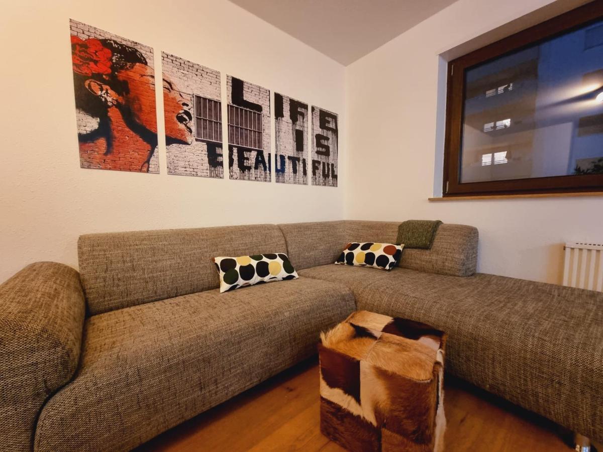 Lifestyle-Appartment Near Basf In Ludwigshafen Exterior photo