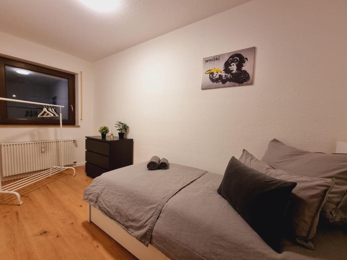 Lifestyle-Appartment Near Basf In Ludwigshafen Exterior photo